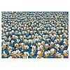 Impossible Donald Duck 1000 pezzi (39799)