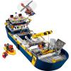 Nave da esplorazione oceanica - Lego City (60266)