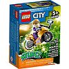 Stunt Bike dei selfie - Lego City (60309)