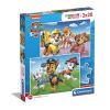 Paw Patrol Puzzle 2 x 60 pezzi (24800)