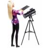 Barbie Astrofisica con Telescopio National Geographic (GDM47)