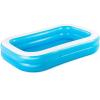 Piscina Family Rettangolare A 2 Anelli cm. 262x175x51
