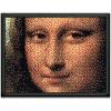 Pixel Art Set - 10800 - Gioconda (0801)