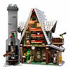 La casa degli elfi - Lego Icons (10275)