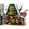 La casa degli elfi - Lego Icons (10275)