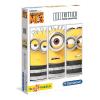 Puzzle Trittico Minions 3x500 Pezzi (39802)