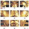 Pixel Art Set - 10800 - Tutankhamon (0802)