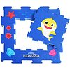 Tappeto Puzzle 6 Mattonelle Baby Shark (48802)