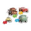 3, 6, 9, 12 My First Puzzles Cars (20804)
