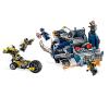 Avengers - Attacco del camion - Lego Super Heroes (76143)