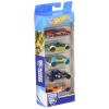 Hot wheels 5 macchine