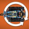 Stunt Racer telecomandato - Lego Technic (42095)