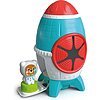 Sensory Rocket Bucket Secchiello mattoncini Clemmy (17806)