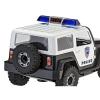 Junior Kit polizia Jeep in scala 1: 20 (00807)