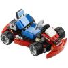 Go-Kart rosso - Lego Creator (31030)