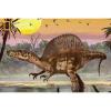 Puzzle 3D Nat Geo: Spinosaurus