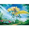 Cristal Fairy Con Unicorno (70809)