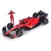 Ferrari SF-23 Charles Leclerc #16 2023 - Modellino Realistico Auto in Scala 1:24 e Personaggio di Charles Leclerc