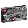 Ford GT 2016 e Ford GT40 1966 - Lego Speed Champions (75881)