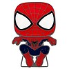 Funko: Lf Pop Large Pin Marvel: Spider-Man  Andrew Garfield