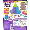 Kinetic Sand, Set Gioco Squish N' Create, Sabbia Colorata