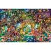 Il mondo segreto delle fate - Puzzle 4000 pezzi (12000810)