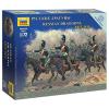 Soldati dragoni russi 1/72 (6811)
