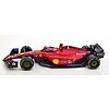1/18 Ferrari F1-75 (2022) (With Helmet) #16 (Leclerc) -1:18