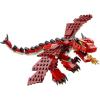 Creature di fuoco - Lego Creator (31032)