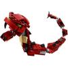 Creature di fuoco - Lego Creator (31032)