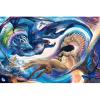 Drago di notte e di giorno - Puzzle 5000 pezzi (12000813)