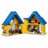 La casa dei sogni/Razzo di soccorso di Emmet! - Lego Movie (70831)
