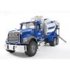 Mack camion betoniera (02814)