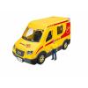 Camioncino corriere Junior Kit Delivery Truck con personaggio 1/20 (RV00814)