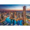 High Quality Collection Puzzle - Dubai Marina - 1500 Pezzi (31814)