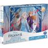 Frozen 2 - Puzzle Legno 48 Pezzi