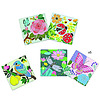 Garden wings - Small gifts for older ones - Stencils (DJ08816)