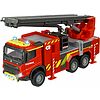 Majorette Camion dei pompieri Volvo luci e suoni