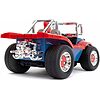 Marvel Rc Spider-Man Buggy In Scala 1:24 (253223025)