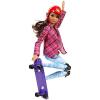 Barbie Snodata I Can Be Skateboard (DVF70)