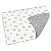 Tappeto Arrotolabile 200x150 Cm Animali E Stelline (Doppia Grafica) (705000216)