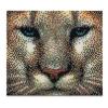 Pixel Art Set - 7200 - Puma (0818)