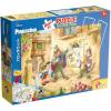 Puzzle Double Face Supermaxi 35 Pinocchio