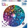 Astrologia - Puzzle 500 pezzi Round (12000819)
