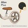 Balance Bike - Bici Senza Pedali - Alex Plus Beige (708197)