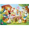 Puzzle Double Face Supermaxi 35 Mickey