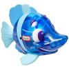 Pesce scintillante spruzza acqua blu (9038008)