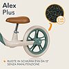 Balance Bike - Bici Senza Pedali - Alex Plus Verde (708210)