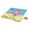 Tappeto Componibile Sirena Puzzle Con Figure Estraibili (9 pz) (705000076)