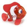 Pesce scintillante spruzza acqua rosso (9038008)